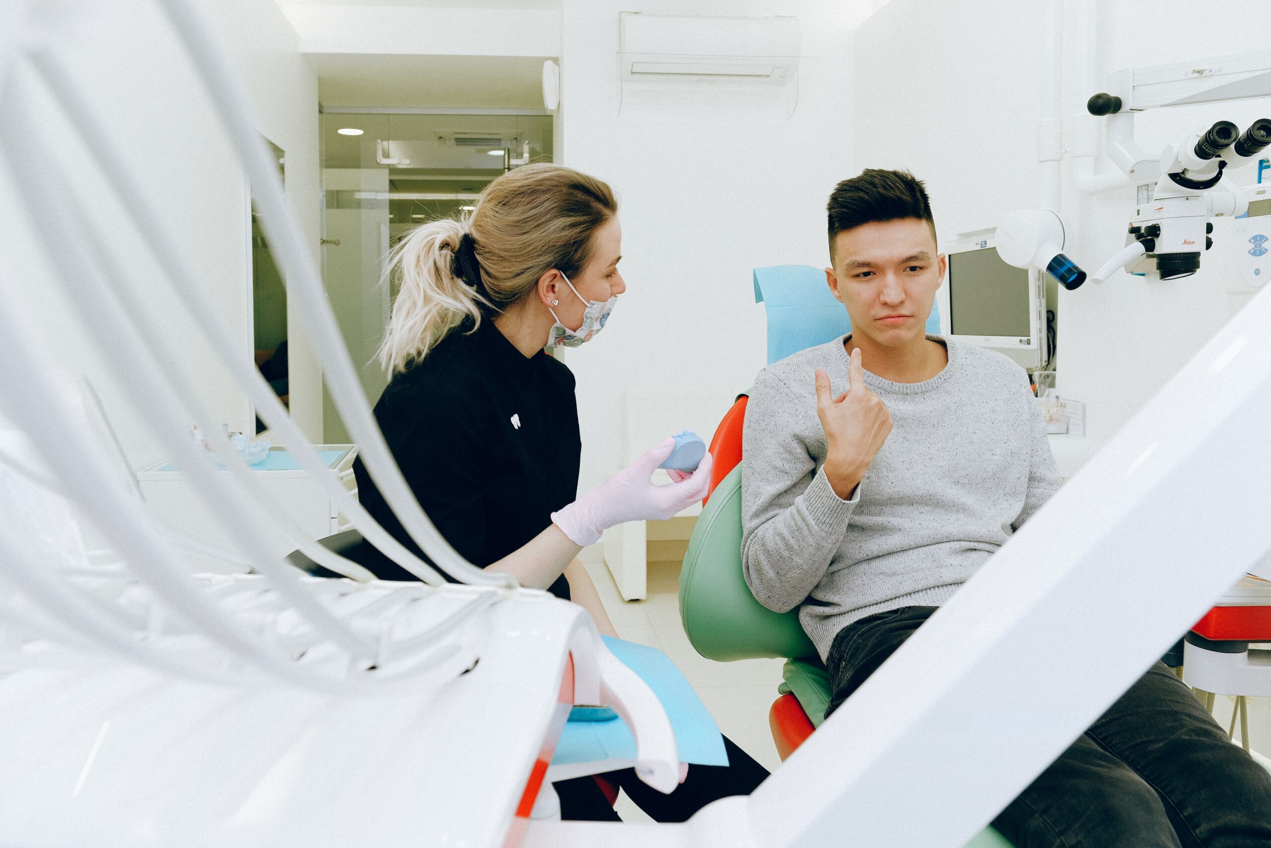 Contact Us | Dentist Near Me | Collingwood Family Dental