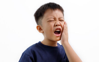 The Most Common Dental Problems in Children