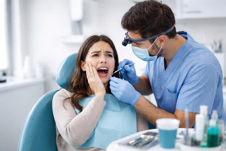 emergency dentist in Collingwood