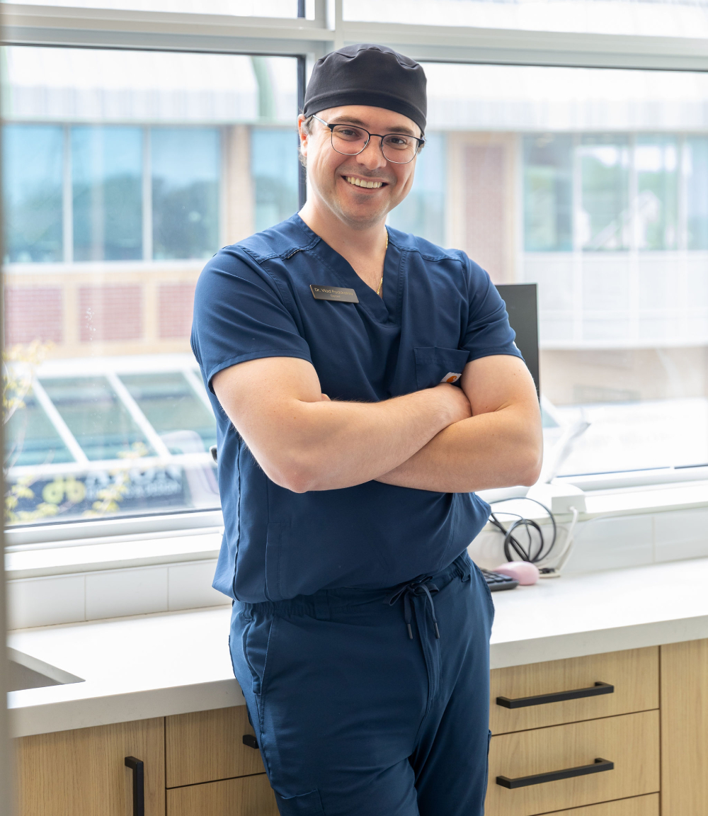 meet dr vlad Dr. Vlad